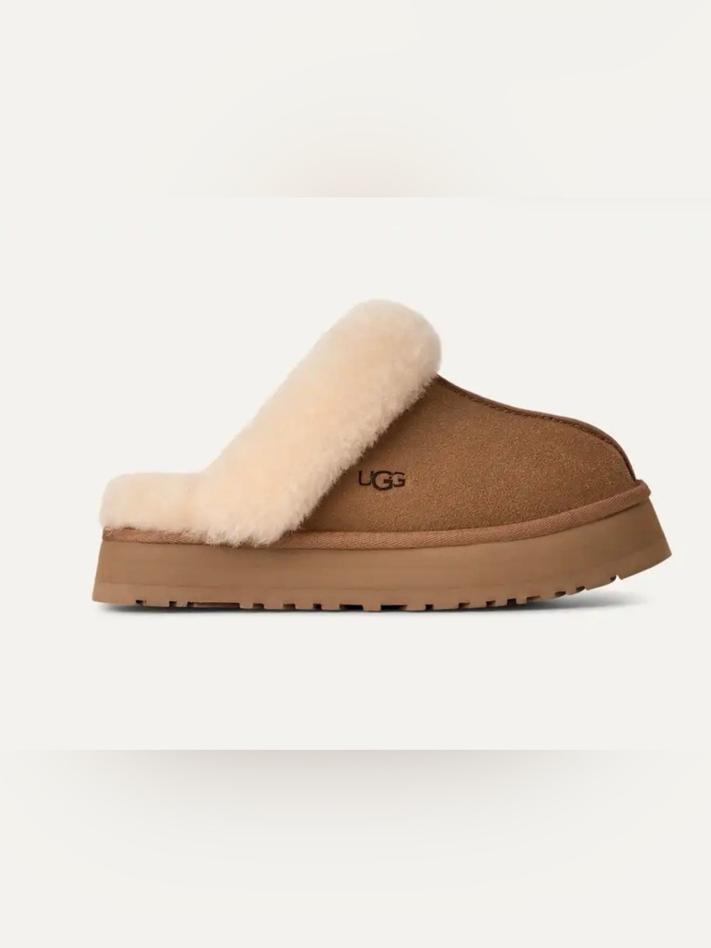 UGG’S Disquette Slip On’s